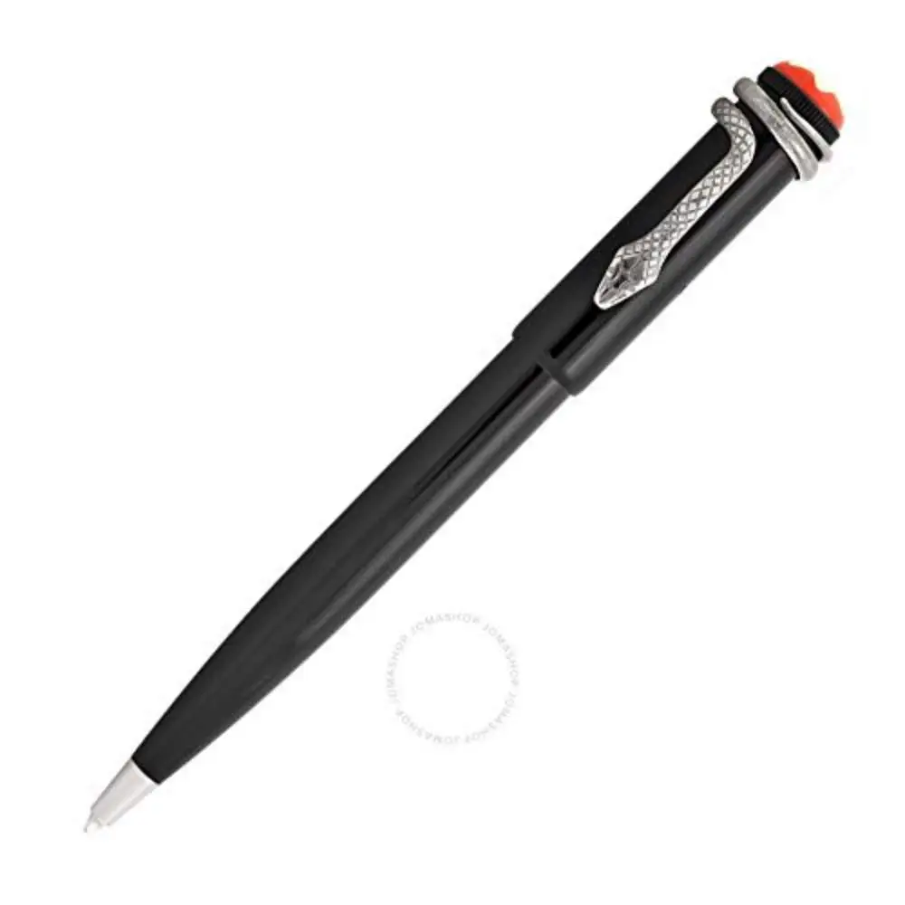 Moanc Heritage Collection Rouge et Noir Special Edition Ballpoint Pen