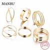 Alloy toe ring gold plated 12033