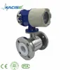 Acid-proof Flow Meter Magnetic Water Flowmeter For Chemical Industry