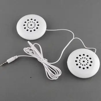 3 5 Mm Music Pillow Stereo Speaker For Mp3 Phone Radios Dual