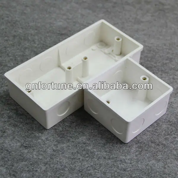 China Factory of BS4662 Concealed Switch Box