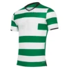 Sporting Portugal Club OEM cheap jersey fabric,soccer/football T-shirt,football kits for men and women