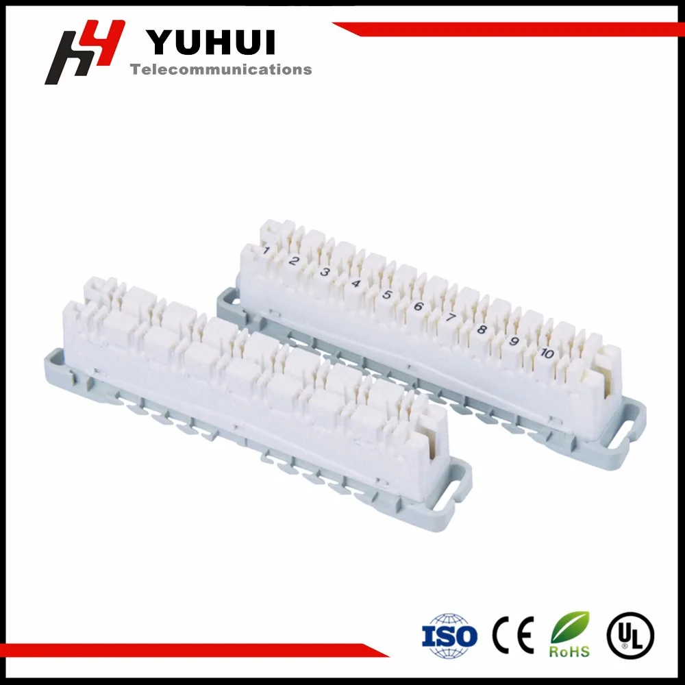 10 Pair Pouyet Disconnection Module - Buy Pouyet Module,10 Pair Pouyet ...