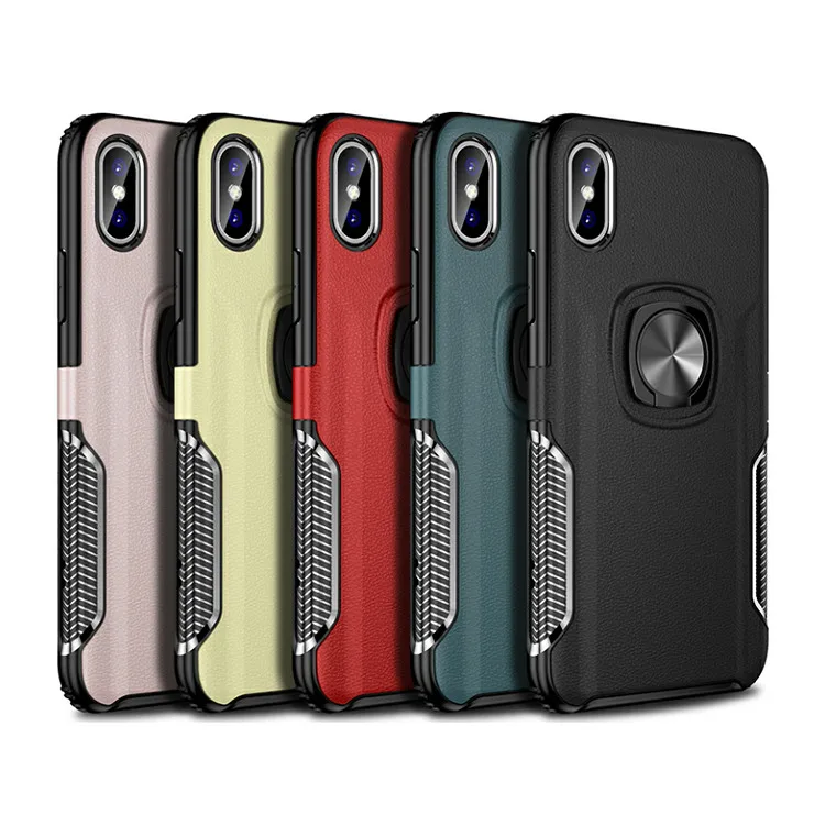 Shockproof Ring Cover For Iphone Holder Case With Ring Buy For Iphone Case With Ring