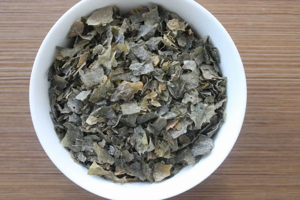 Food Grade Dried Kelp Flakes/ Chips,Crushed Seaweed For Sale Buy