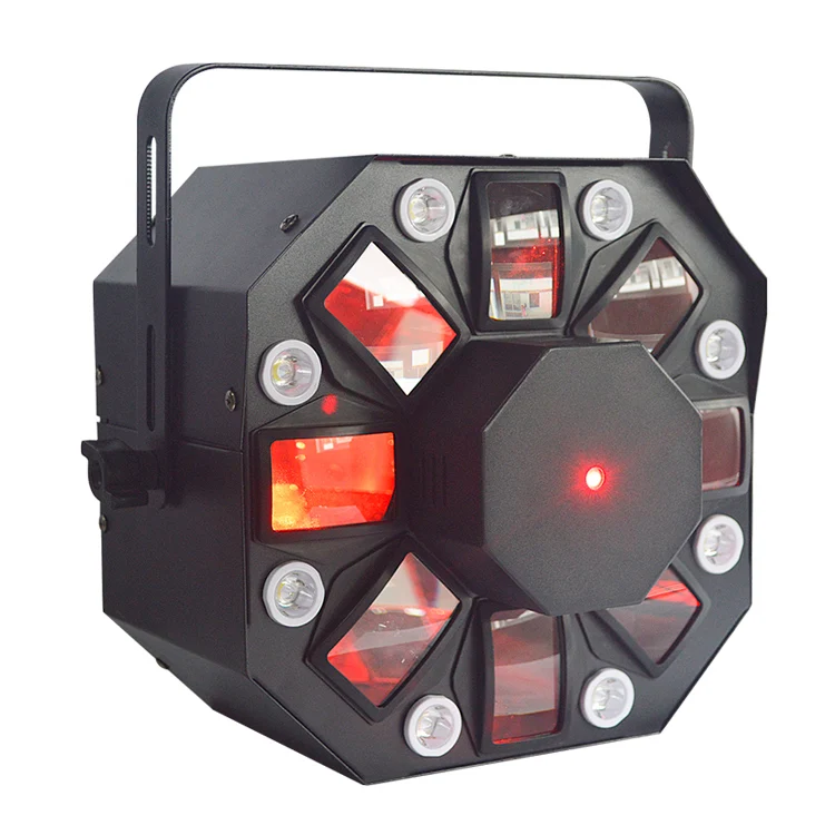 Hot Sell High Quality Factory Direct Mini Disco Party Stage DJ Combined Effect Laser Light Price Strobe Light