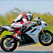 50cc грязи в байкерском стиле