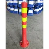 High quality road traffic signs flexible post