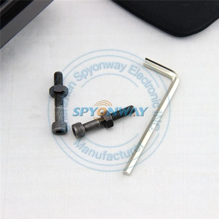 Gold Prospecting Sensitivity Metal Detector With Accessories Shipping