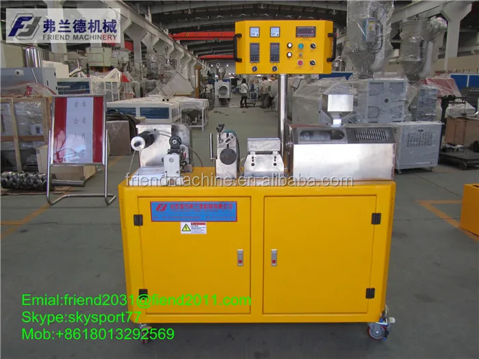 Zhangjiagang Friend Machinery Plastic Extruder Machine Buy Kooen
