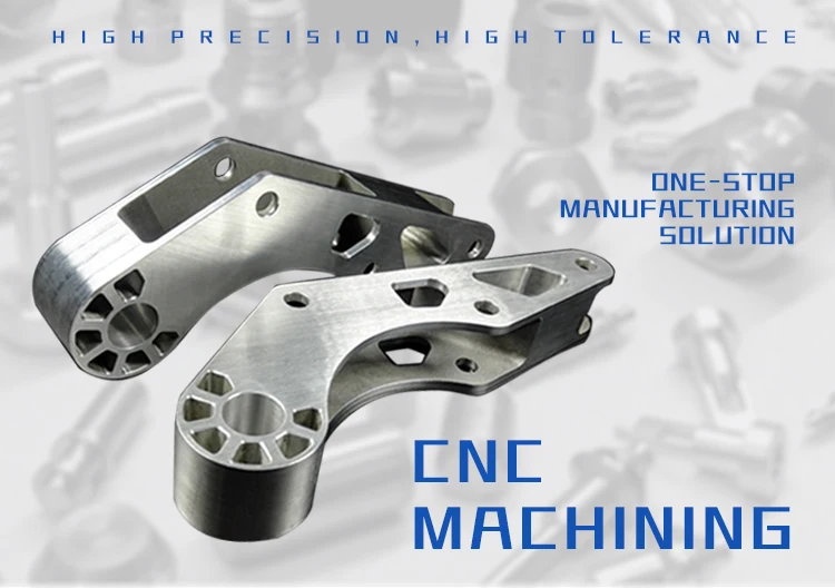 Aluminium CNC Machining Electric Auto Spare Parts For Car