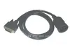 OBD2 Interface Truck J1708 6pin to DB15 Male Cable