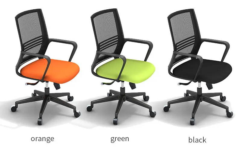 mesh swivel computer office chair modern office chair