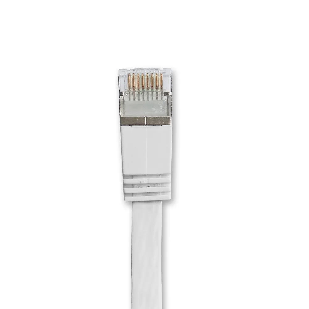 Networking cable Flat type cable ,cat6 utp lan cable
