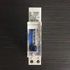 SUL180a 15 Minutes Mechanical Timer 24 Hours Timer Switch Programmable Din Rail Timer