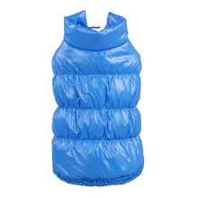 Hot Winter Dogs font b Pet b font font b Cat b font Padded Vest Coat