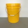 Factory directly supply plastic bucket 5 gallon plastic pail