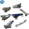 Stainless steel Skin Scalding Paw Chicken Feet Peeling Processing Production Line Chicken feet production line