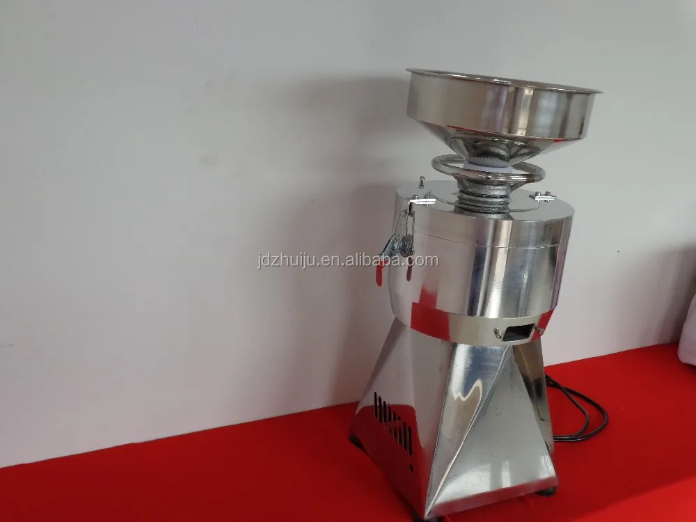 50kg Production Almond Tiger Nut Milk Grinding Machine Hjp14 Buy Soybean Milk Machine,Soya