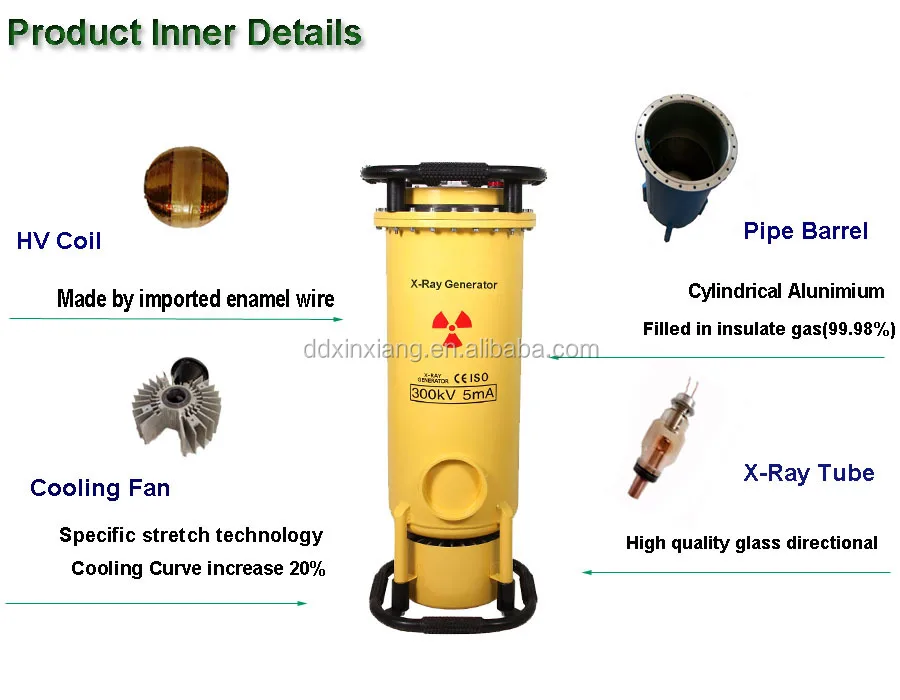 Portable Industrial Ndt X Ray Welding Test Buy X Ray Welding Test X