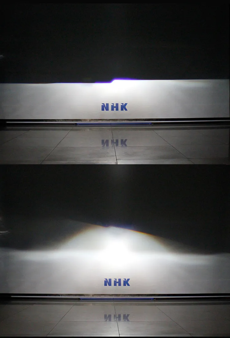 NHK bixenon квадратный Q5 объектив проектора 3,0 дюймов LHD RHD