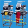 Quality 15 needles one head brother sister embroidery machine for sale