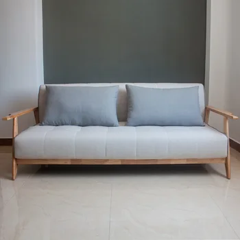 Click Clack Fabric Home Furniture Sofa Bed With Three Seat Home Furniture Sofa Bed With Three Seat