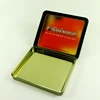 Wholesale Packaging Metal Tin Gift Tin Lron Hinge Cigarette Case Tin Box