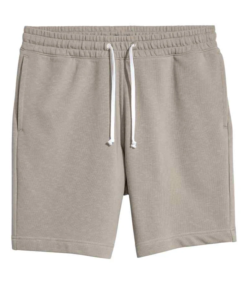 sweat shorts with pockets