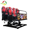 multiplayer video games 5d cinema equipment for vr park