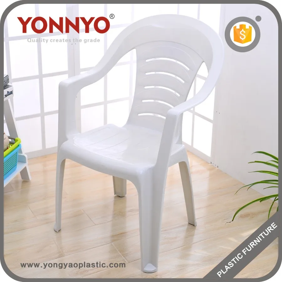 Wholesale Stackable Outdoor Chair Plastic White Garden Chairs Buy