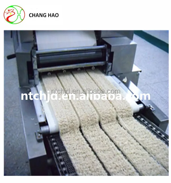 
Maggi fried instant noodle production line/Maggi instant noodle machine 