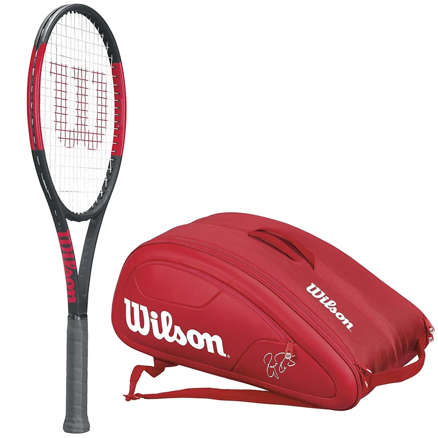 wilson pro staff 9 pack tennis bag