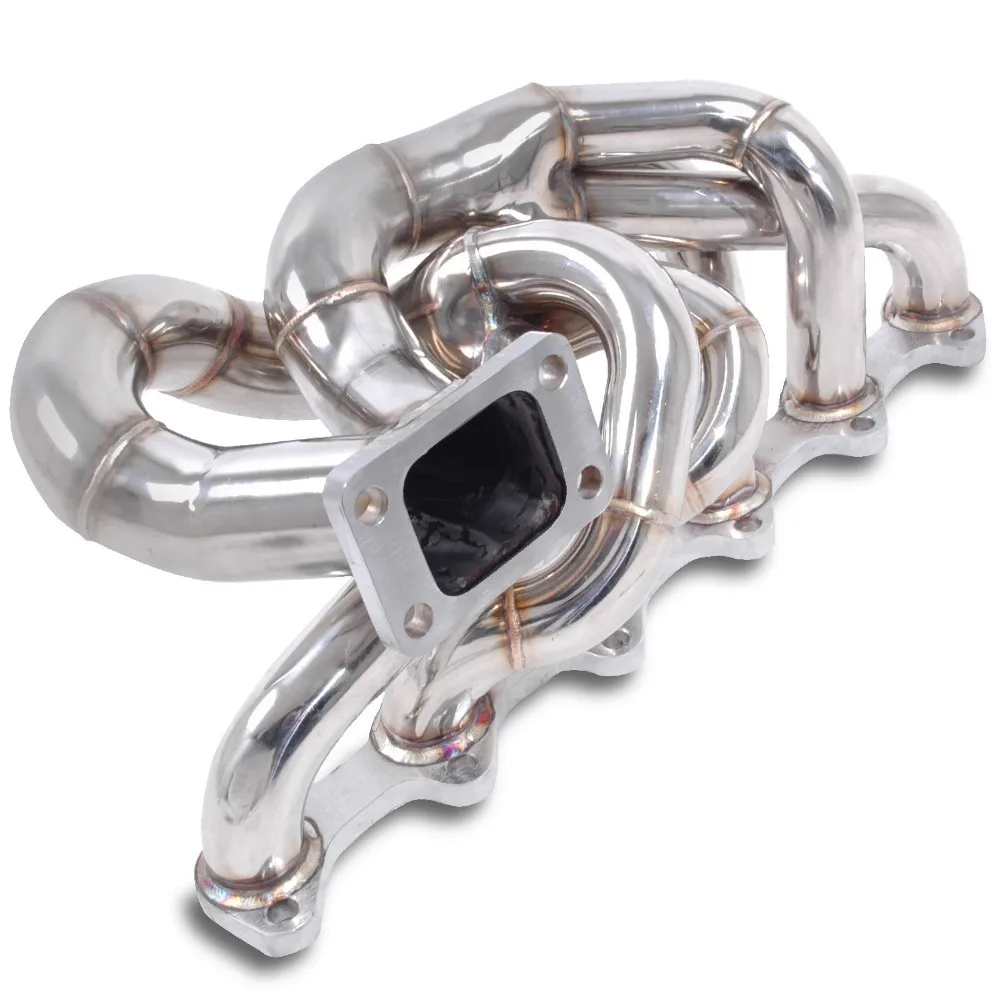 Manufactured Performance Turbo Exhaust Manifold For Bmw E30 M3 323 325
