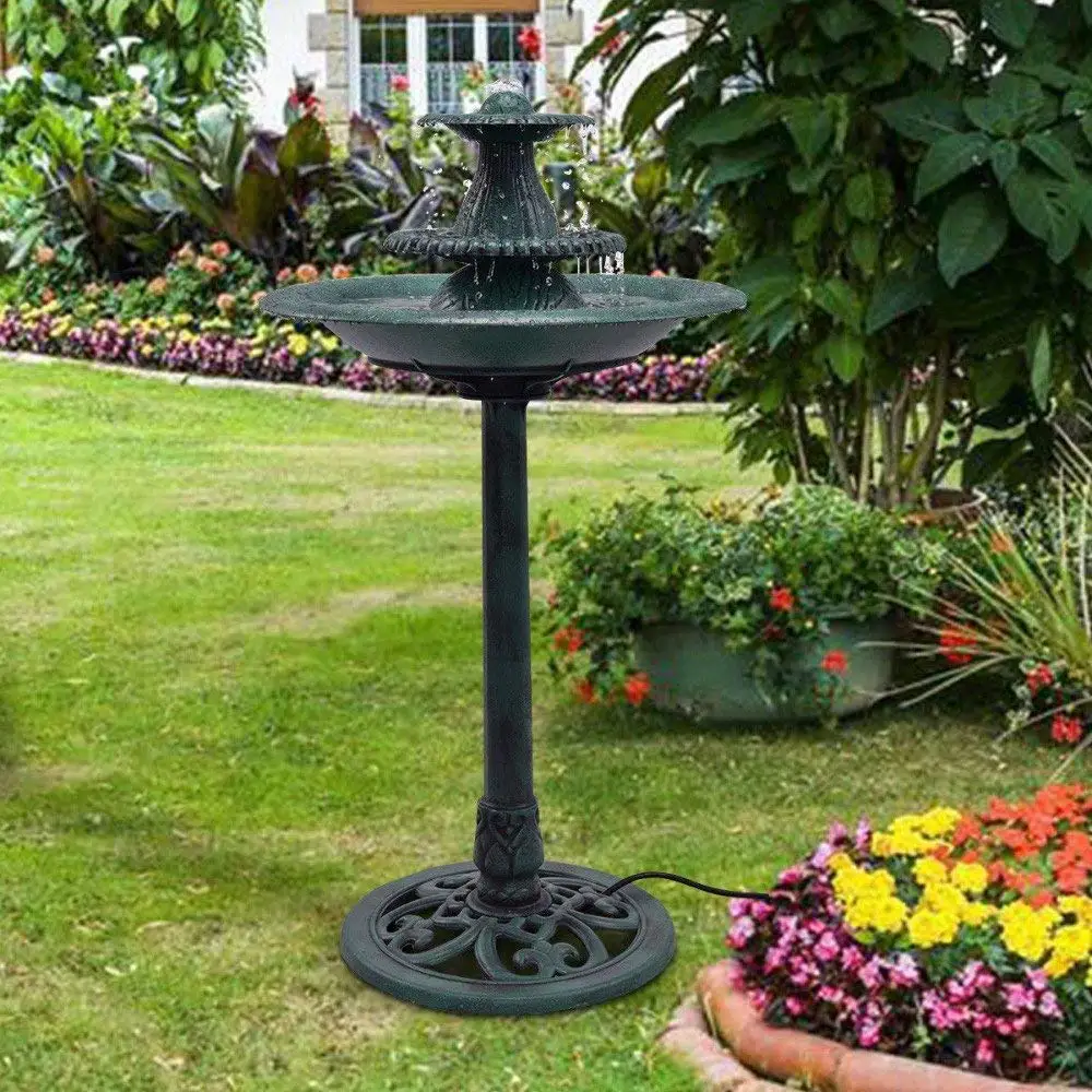Cheap 3 Tier Bird Bath, find 3 Tier Bird Bath deals on line at