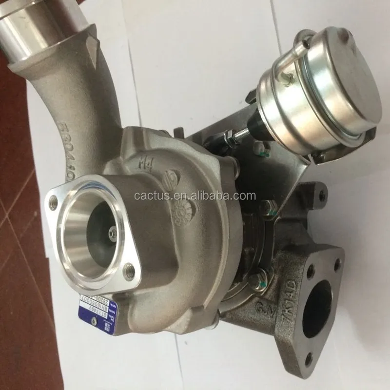 Best Seller GT1749V Turbo Kit Electric 28200-4A480 for Hyundai Grand Starex D4CB Engine 