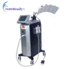 2018 create beauty oxygen facial jet pdt led light microcurrent face lift machine