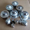 slewing ring bearings steel ball transfer bearing unit universal roller ball transfer unit with bolt single ball caster wheel