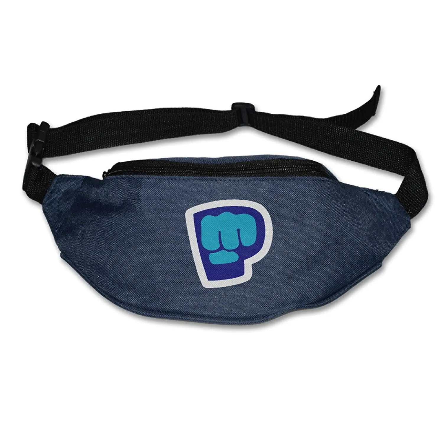 Going To Beach Alpaca Towel Bag Sport Waist Bag Fanny Pack Adjustable For Hike