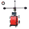 Canton Fair New promotion high-definition digital wheel alignment computer car with ce