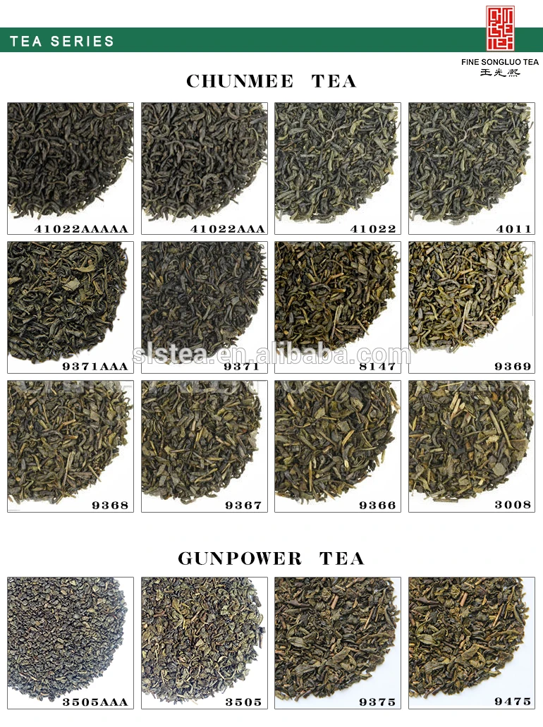 Best Chinese tea brands WANGGUANGXI chunmee green tea 41022 8A top quality - 4uTea | 4uTea.com
