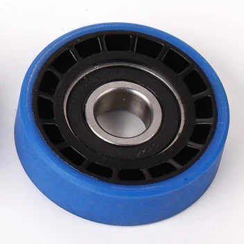 
CNRL-048 Step roller, 76.2*22mm, 6204-2RS, ID: 20 mm 