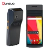 5.5inch Android Thermal Printer Portable Mobile POS Terminal Support 2D Scanner / GPRS/ Bluetooth/ WIFI /USB Communication Intel