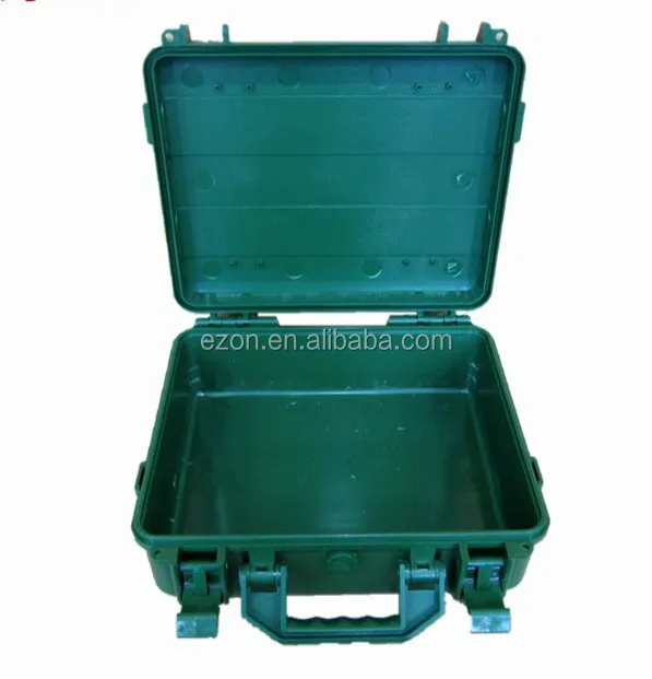 Shockproof safety Plastic tool case,Hard Photographic Equipment Case,Crushproof plastic Equipment tool box