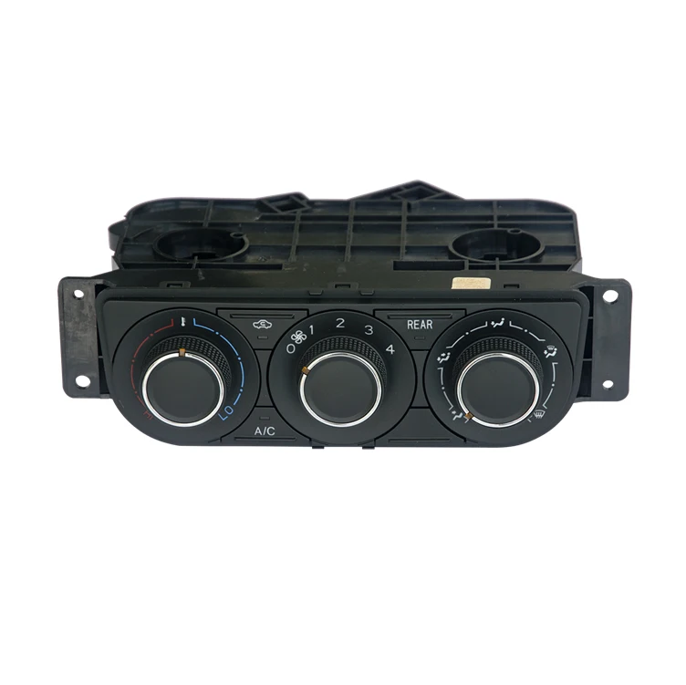 Auto Mobile Climate Control Systems Parts Heater Control Assembly In