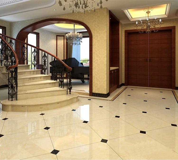 European heat resistant fireproof 3mm thickness plaza polished ceramic tile specification