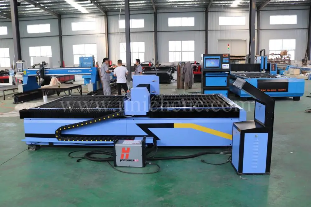 european quality portable cnc flame/plasma cutting machine