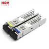 Compatible Cisco Switch Single Core 20km 1310/1550 1.25G WDM SFP Module with LC/SC Connector