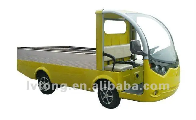 2 seats electric mini truck for sale (LT-S2.HP)