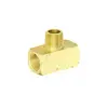 brass concrete pump pipe fitting
